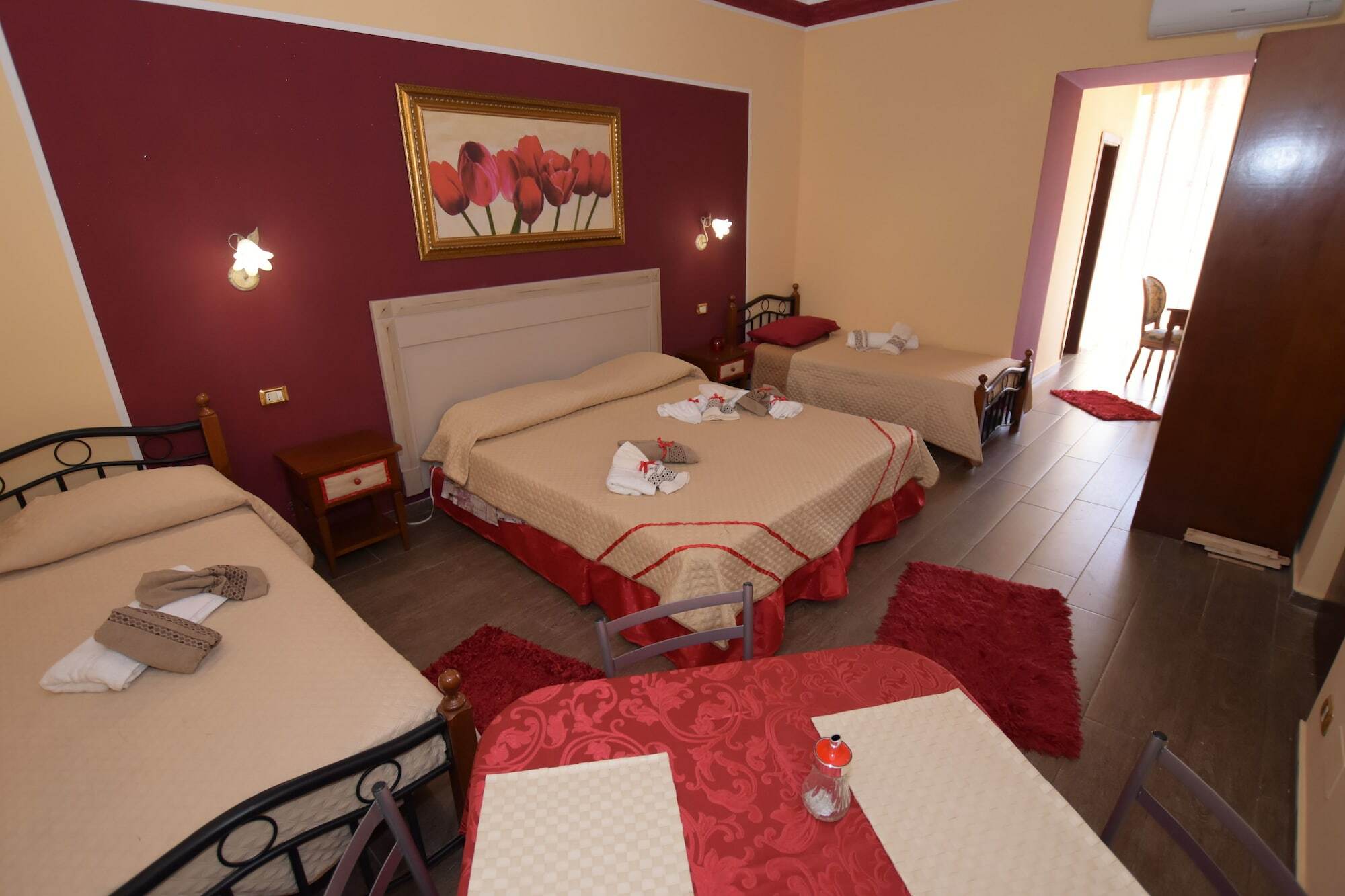 B&B Empedocle Porto Empedocle Zewnętrze zdjęcie