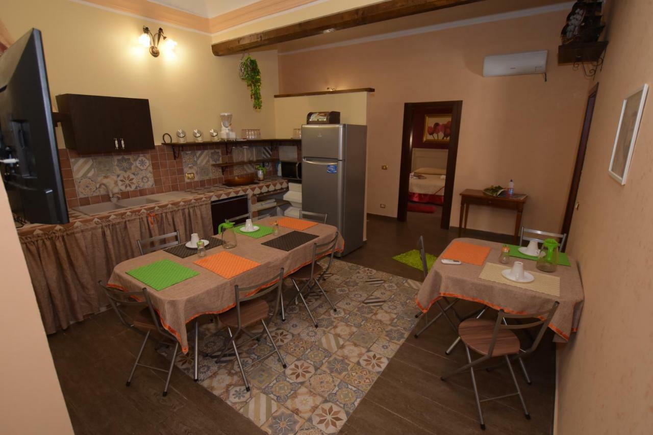 B&B Empedocle Porto Empedocle Zewnętrze zdjęcie